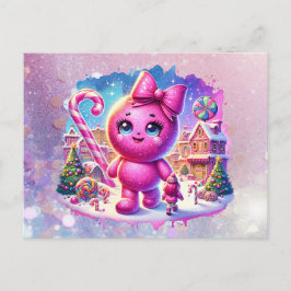 Postal Festiva CandyLand GumDrop