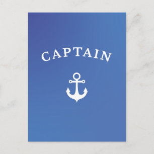 Postal Festiva Capitán