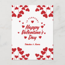 "Capturado por tu amor" – Valentín moderno y elega