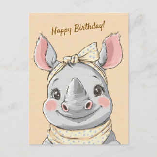 Postal Festiva Carte postale pour fêtes annuelles