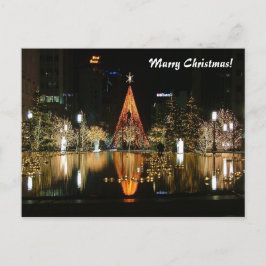 Postal Festiva ¡Cásate con Navidades!