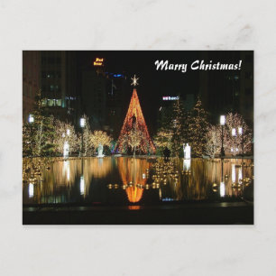 Postal Festiva ¡Cásate con Navidades!