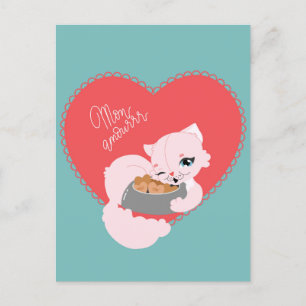 Postal Festiva Celebra tu amor