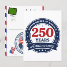 Celebración de 250 años de EE. UU.: América 1776–2
