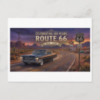 Celebrando 100 Años: Ruta 66 