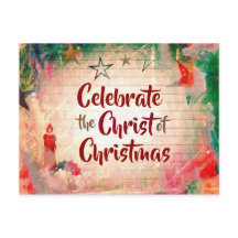 Celebrar el Cristo de los Navidades