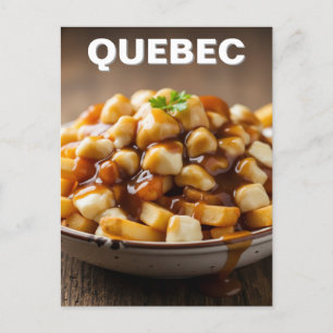Postal Festiva Centro de Quebec