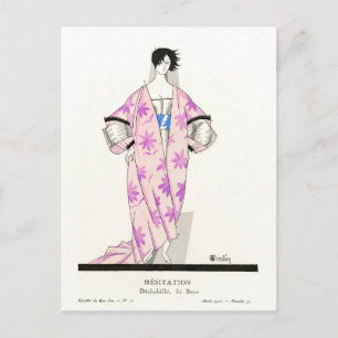 Postal Festiva Charles Martin Fashion