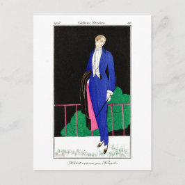 Postal Festiva Charles Martin Fashion