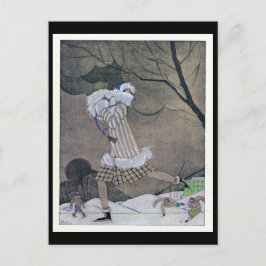 Postal Festiva Charles Martin Fashion