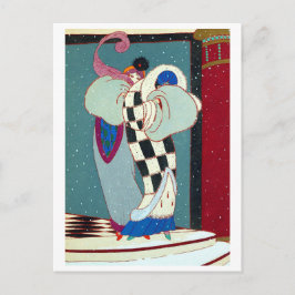 Postal Festiva Charles Martin Fashion