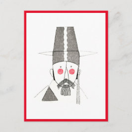 Postal Festiva Charles Martin Fashion