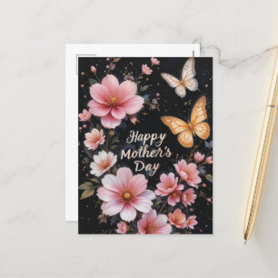 Postal Festiva Cherry Blossoms Mother's Day