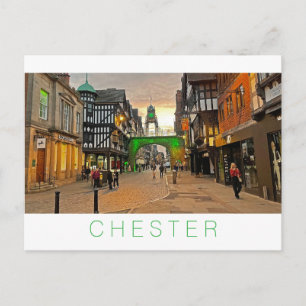 Postal Festiva Chester