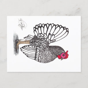 POSTAL FESTIVA CHICKEN