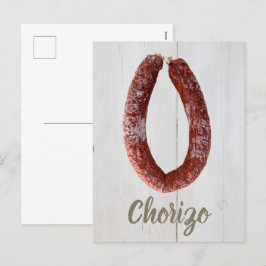 Postal Festiva Chorizo Sausage