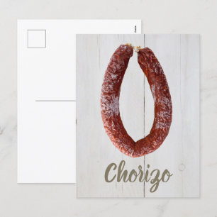 Postal Festiva Chorizo Sausage