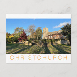 Postal Festiva Christchurch