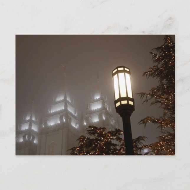 Postal Festiva Christmas2010 (Anverso)