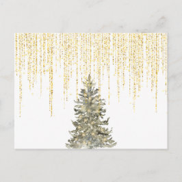 Postal Festiva Christmas Card