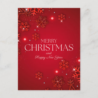 Postal Festiva Christmas Greeting Cards Set