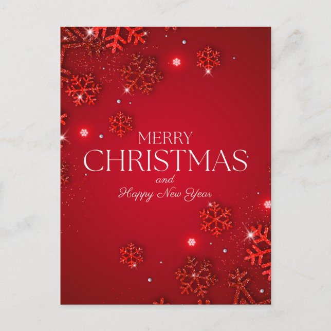 Postal Festiva Christmas Greeting Cards Set (Anverso)