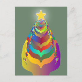 Postal Festiva Christmas Hope and Togetherness