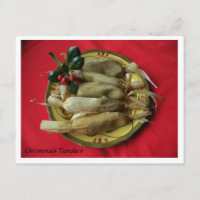 Christmas Tamales