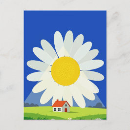 Postal Festiva Chrysanthemum