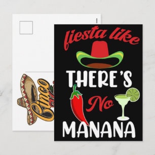 Postal Festiva cinco-de-mayo-fiesta-como-si-no-hubiera-manana_