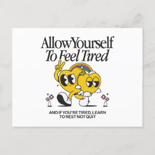 Postal Festiva cita de inspiración