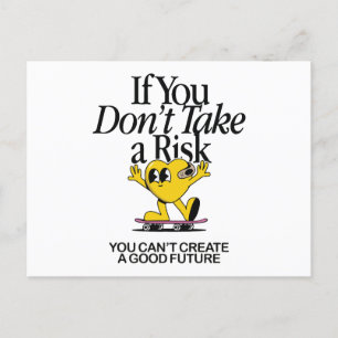 Postal Festiva cita de inspiración