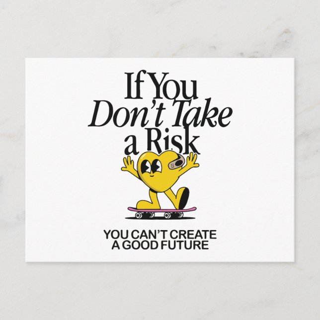 Postal Festiva cita de inspiración (Anverso)