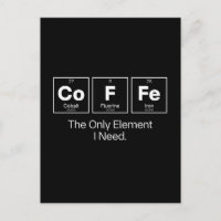 Cita de Química del Café – El Único Elemento que N