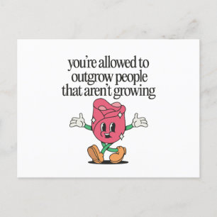 Postal Festiva Cita motivadora