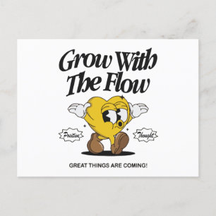 Postal Festiva Cita motivadora