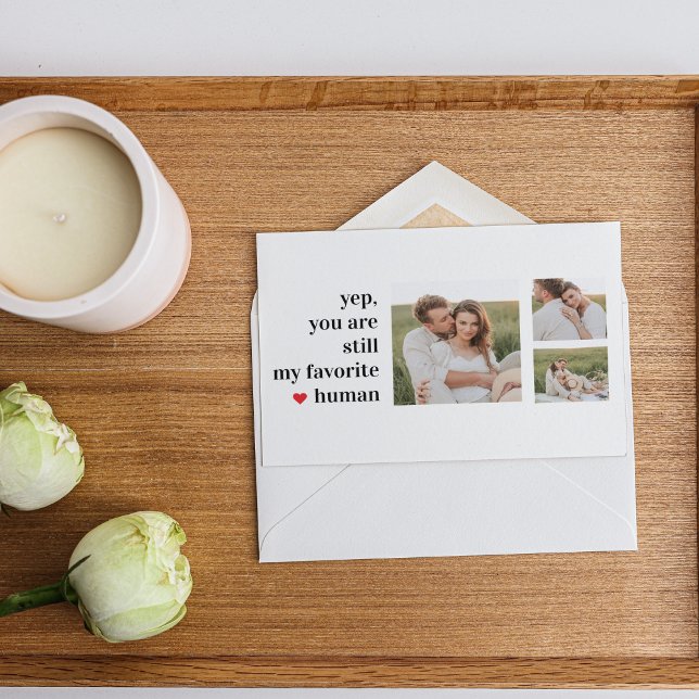 Postal Festiva Cita romántica en pareja de jóvenes de la era mode (Subido por el creador)