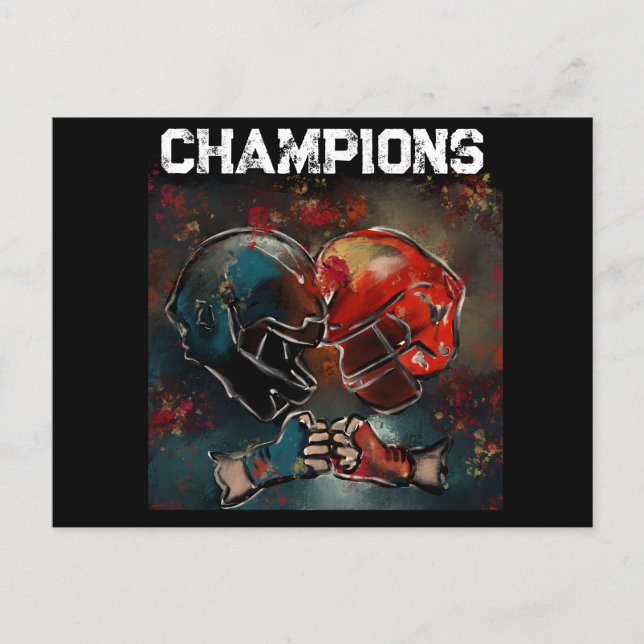 POSTAL FESTIVA CIUDAD KANSAS (Anverso)