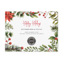 Clientes de Navidades de logotipos comerciales