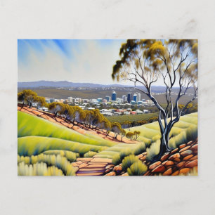 Postal Festiva Colinas Perth Western Australia