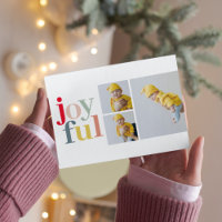 Collage Photo Y Colorful Joyful | Regalo de vacaci