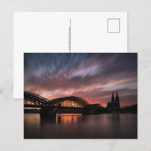 Postal Festiva Cologne Germany