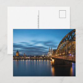 Postal Festiva Cologne Germany