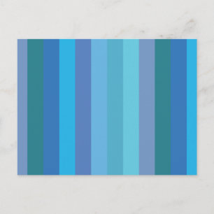 Postal Festiva Colores brillantes 2