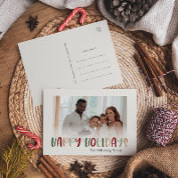 Coloridas Casuales Felices Fiestas Fachadas Foto