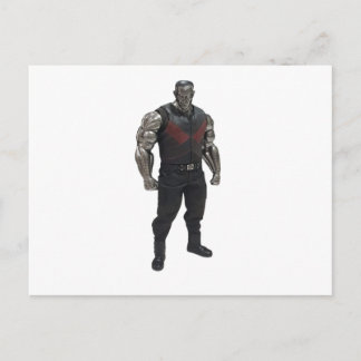 Postal Festiva colossus
