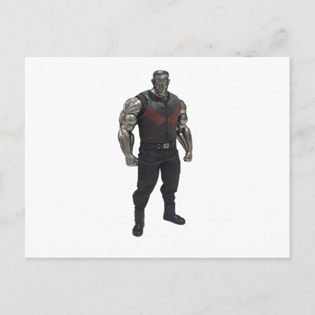 Postal Festiva colossus (Anverso)
