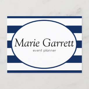 Postal Festiva Comercialización de bandas de la marina clásica