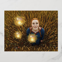 12th Century Light Orb