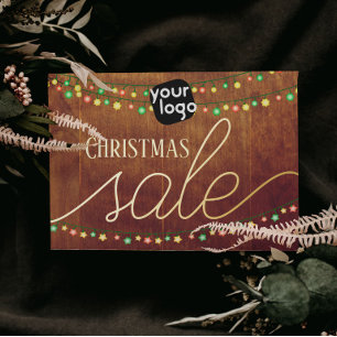 Postal Festiva Con Relieve Metalizado Añadir Tu Logotipo Y Venta De Navidades Elegantes 